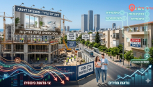 בורחים מאי-הוודאות: מדוע רוכשי הדירות נוטשים את "הנייר" לטובת יד שנייה